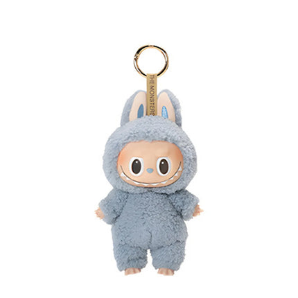 2025 In Stock Hot Anime Figure Labubu Have A Seat Series PVC Pendant Doll Model Monster Replica Keychain Kid Toys Birthday Gifts