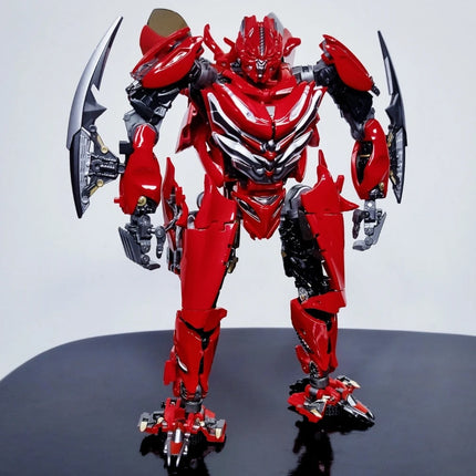 Transformation Toys BMB EC01 Dino KO R06 DN01 NB01 BS01 Red Dasher EC-01 Car Action Figure Deformation Robot Anime Model