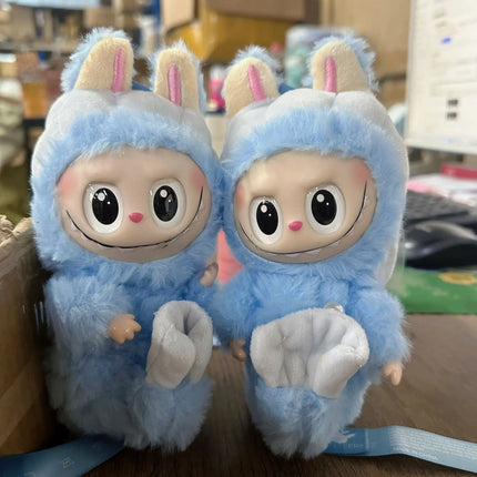 Blind Box Toy The Monsters HIDE AND SEEK Series Tears of Angels Pendant Doll Keychain Surprise Gift Box