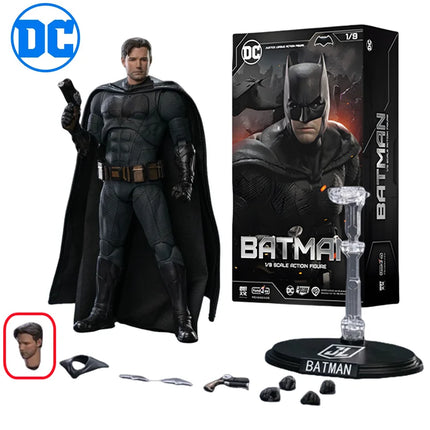 Justice League Ben Batman Action Figure Superman Batman Wonder Woman Aquaman Mera Anime Toys Collection Models Toys Gift
