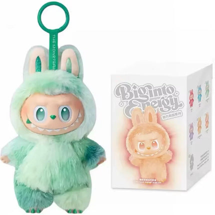 New For Labubu V3 The Monsters Big Into Energy Series Vinyl Face Blind Box Cute Fashion Pendant Decor Toys Surprise Gift