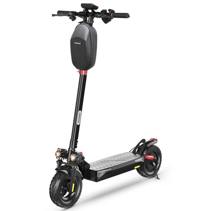 iScooter iX4 Electric Scooter Adults 10inch Anti-skid Off Road Pneumatic Tire Kick Scooter 15Ah 800W Max Speed 45KM/H Scooters