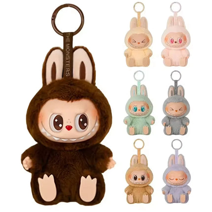 New For Labubu V3 The Monsters Big Into Energy Series Vinyl Face Blind Box Cute Fashion Pendant Decor Toys Surprise Gift