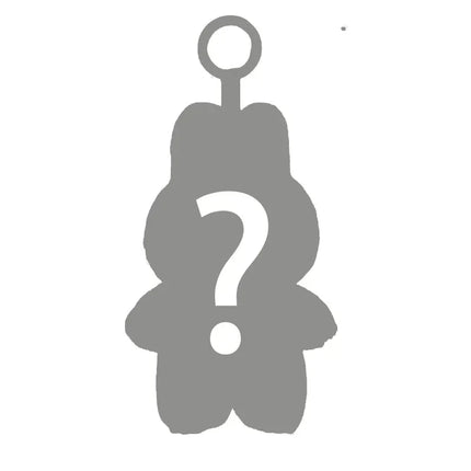 LABBV3 V4 Blind Box The Monsters Big Into Energy Series Pendant Kawaii BU BU LA Vinyl Doll Keychain Decoration Gift