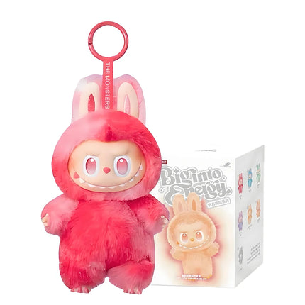 Labubu V3 The Monsters Big Into Energy Series Vinyl Face Blind Box Cute Labubu Fashion Pendant Decor Toys Surprise Gift