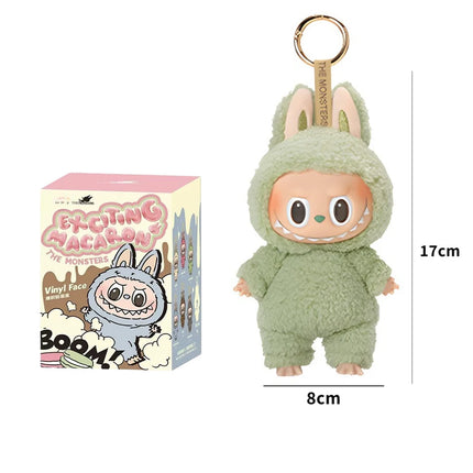 New In Stock V1 The Monsters Big Into Energy Series Vinyl Plush Pendant Blind Box Face Doll Action Figure Keychain Gift