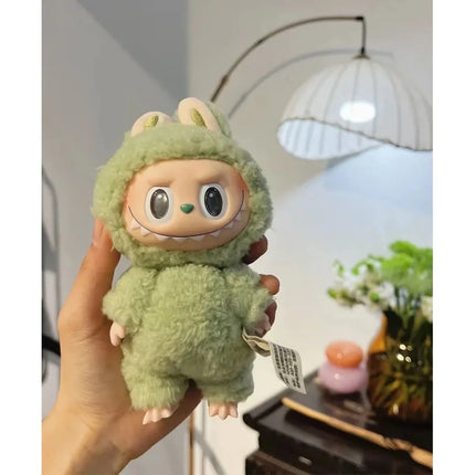HOT NEW Spot Bubble Mart Gift Rabb Vinyl Doll Doll Doll Keychain Blind Box Toys