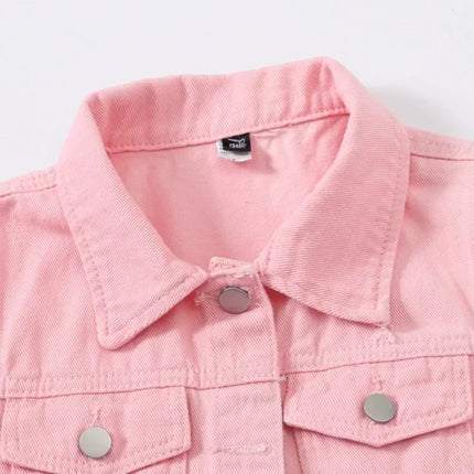 Denim Vest for Women Jacket Spring Streetwear Women Clothing Autumn Coats Fashion Clothes Casual Vintage Elegant Sleeveless