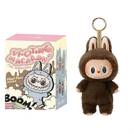New For Labubu V3 The Monsters Big Into Energy Series Vinyl Face Blind Box Cute Fashion Pendant Decor Toys Surprise Gift