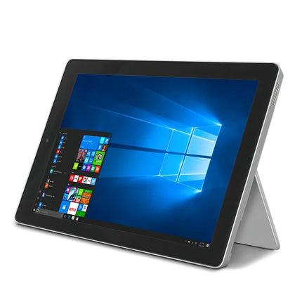 W101 2GB RAM 32GB ROM 10.1" Intel Atom Z8350 32-bit Windows 10 Tablet With Detachable Keyboard 6000mAh 1*USB 3.0 HDMI Port