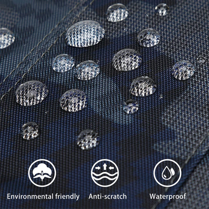 2025 New Anti-theft Backpack For Men 17.3 Inch Large Capacity Laptop Backpack Waterproof Travel Pack College Schoolbag Mochila