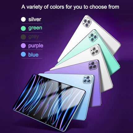 Pad 8 Pro 10.1" inch 120Hz Full Screen Tablet Snapdragon 8 Gen2 24MP+48MP 16GB RAM+1024GB ROM 10000mAh Battery 5G Android 13