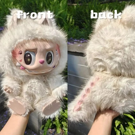 High Quality 38cm Handmade Doll Replica  Angel Creative Diy Figure Vinyl Cute Replica Doll Children Collecte Toys Gifts