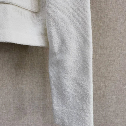 Denim Fights Navy V -neck Knitted Cardigan Age School Style Short Jacket French Niche 2025 Early Spring New Cardigan Women