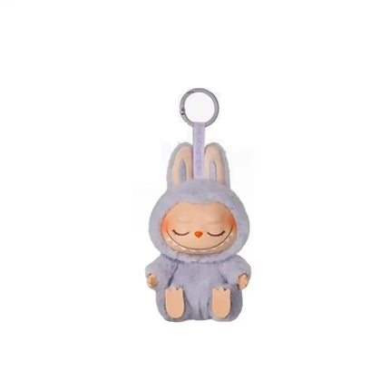 Blind Popmart Labubu Box The Monsters Lisa Seme Heart Macarrr Vinyl Base Series Trendy Toy Decorations Birthday Gifts