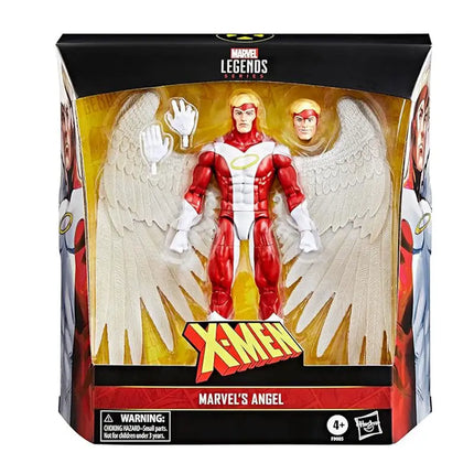 New Hot Sale Marvel Legends Retro X-Men 97 Bishop Magneto Rogue Gambit Wolverine Storm 6" Action Figure Model Boy Doll Toys Gift