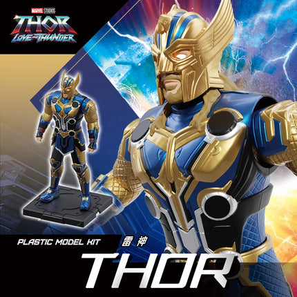 New Fondjoy Iron Man MK50 Hulk Spider-Man Thanos 1/12 Assembled Model Action Figures Collect Ornaments Boy Toy Birthday Gifts