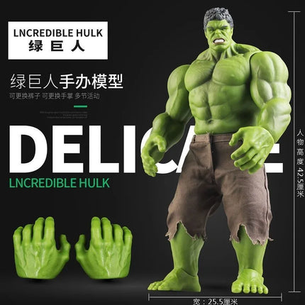 18CM Marvel Avengers Venom Spiderman Captain America Wolverine Hulk Iron Man Groot Thanos Collection Action Figure Hot Toys Kids