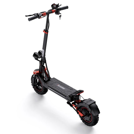 iScooter iX5S 45km/h Electric Kick Scooter 1000W Powerful Electric Scooter 15AH Battery Adult Electric Scooter With Light