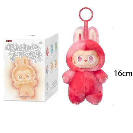 MAR V3 !!!THE MONSTERS Big Into Energy Series Vinyl Plush Blind Box Mystery Box Guess Bag Toys Doll Cute Anime Figure Desktop*