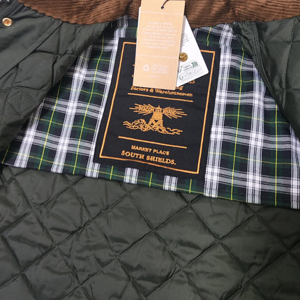 B@r 130th Anniversary Quilted Jacket