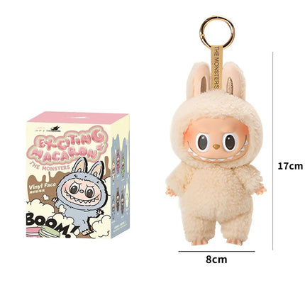 New In Stock V1 The Monsters Big Into Energy Series Vinyl Plush Pendant Blind Box Face Doll Action Figure Keychain Gift