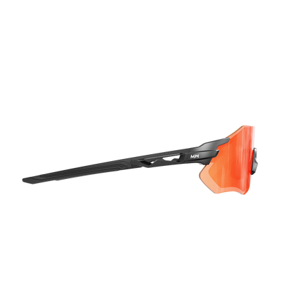 SONIC ORANGE MIRRORED - Sportsbrille