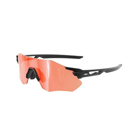 SONIC ORANGE MIRRORED - Sportsbrille