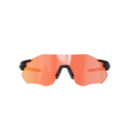 SONIC ORANGE MIRRORED - Sportsbrille