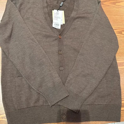 B@r Autumn And Winter Sweater
