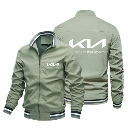 2024 Spring and Autumn New High Quality Bestselling Leisure Racing Motorcycle Riding Jacket Outdoor Sports Fashion Jacket Top