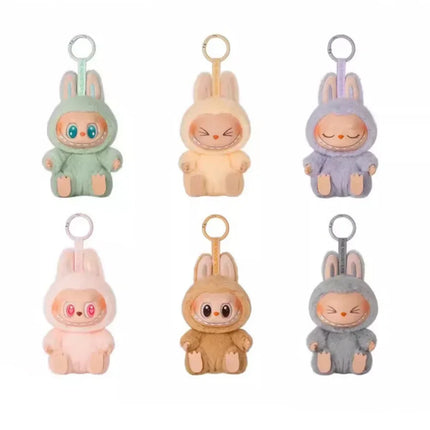 For Labubu Exciting Blind Box Action Anime Figures Cute Mysterious Box Pvc Doll And Hobbies Ornaments Monsters Vinyl Face Doll