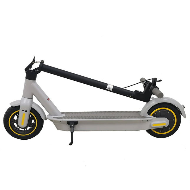 EMOKO HT-T4 MAX  Electric Scooter Adult 10"City-road  Tires E-Scooter 350W 36V15AH Foldable City EScooter