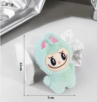 For Blind Box New Labubu V3 The Monsters Big Into Energy Series Vinyl Face  Cute Labubu Fashion Pendant Decor Toys Surprise Gift