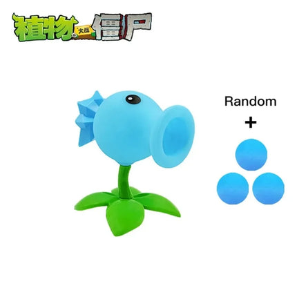 New Plants vs Zombies Toys Action Figures Gargantuar Robot Plant Zombie Game Fan Figurines Doll Toys For Children Birthday Gifts