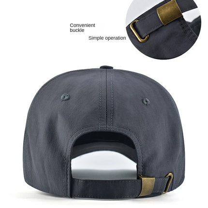2022 Baseball Cap Spring Summer Solid Sunhat Letters Embroidered Men Women Unisex-Teens Cotton Snapback Caps Hip Hop Fishing Hat