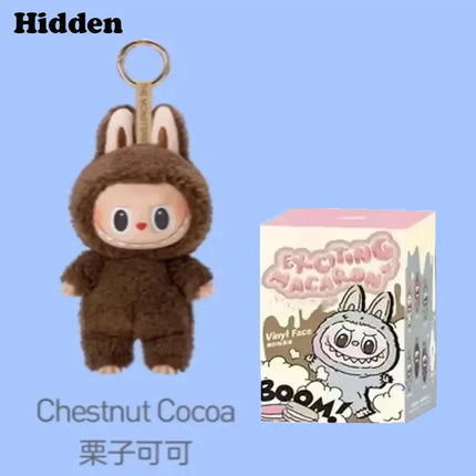 For Labubu V3 The Monsters Big Into Energy Series Vinyl Pendant Blind Box Kawaii Figure Face Doll Keychain Decor for Gift
