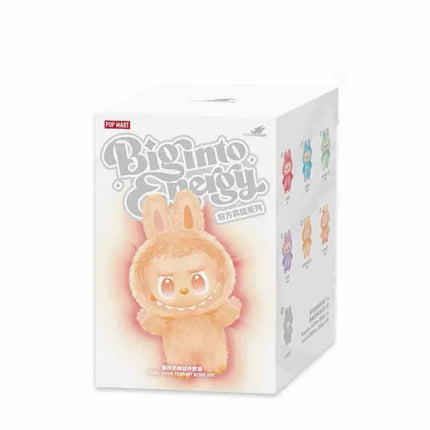 Hot-selling Labu cloth third-generation blind box series vinyl face plush tide play cute doll toy pendant