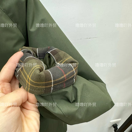 B@r Transport Corduroy Lapel Wax Free Jacket Cotton Loose Jacket Men's And Women's