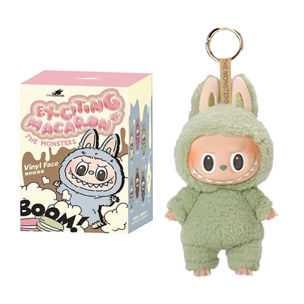 High Quality Cute For Labubu Monsters The Blind Box Toys  Kawai Guess Bag Figure Model Gift 1:1 Replica Goods