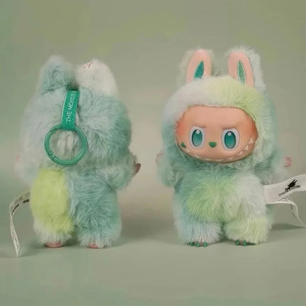 In Stock Hot Anime Figure Labu-bu Have A Seat Series PVC Pendant Doll Toy Cute pluse LBB Figurines Keychain Toy Birthday Gift