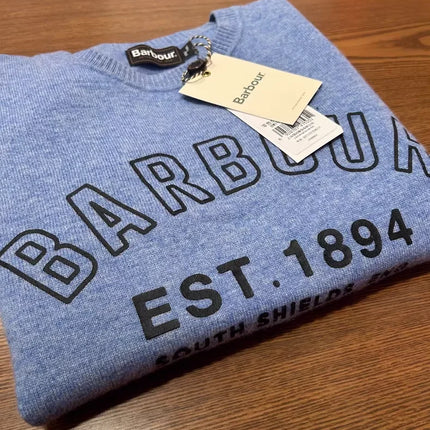 B@r Wool Cashmere Sweater