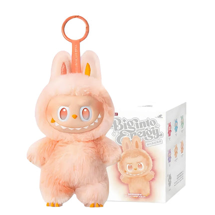 Labubu V3 The Monsters Big Into Energy Series Vinyl Face Blind Box Cute Labubu Fashion Pendant Decor Toys Surprise Gift