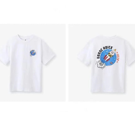 Children's T-shirts Boy Short Sleeve Top Baby T-shirt Kids Infant Tops Clothes Tee Summer Tees Tshirt Boys Lil Male Clothing