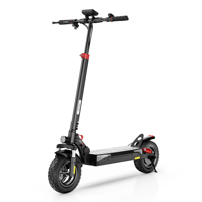 ISCOOTER IX3 Electric Scooter for Adults 800W Motor E-Scooter 48V10AH Battery 10 Inch Off Road Tire Electric Off Road Scooter