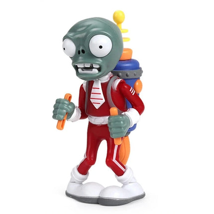 New Plants vs Zombies Toys Action Figures Gargantuar Robot Plant Zombie Game Fan Figurines Doll Toys For Children Birthday Gifts