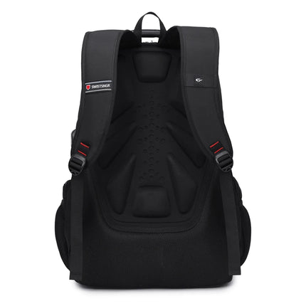 Waterproof Backpacks USB Charging School Bag Anti-theft Men Backpack Fit 20 Inch Laptop Travel Backpack Mochila High Capacity