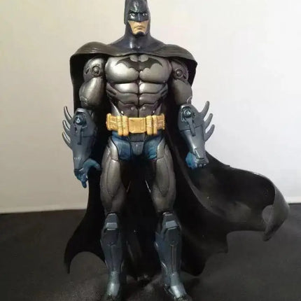 DCD 13-35cm Bulk Avengers Justice League Batman Ornament Movable Model Figure Doll Full Body Joints Hands-on Toys