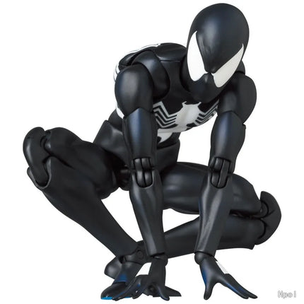 CT Mafex 147 Venom Action Figure Model Toy 1/12 High-quality Venom Spiderman Symbiotic Body Figures Collectible Ornaments Gifts