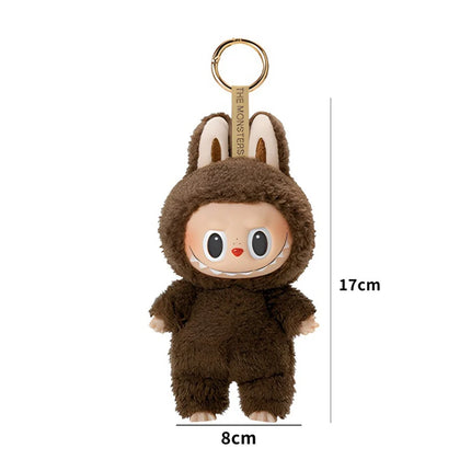 New In Stock V1 The Monsters Big Into Energy Series Vinyl Plush Pendant Blind Box Face Doll Action Figure Keychain Gift